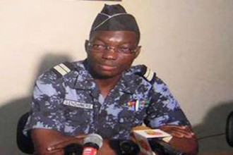 Togo : Le Col Yark évoque la piste criminelle suite aux incendies